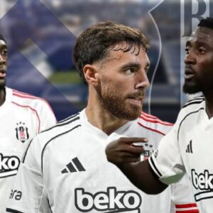 besiktas avrupa sinavinda muhtemel 11 GaMLlAdY