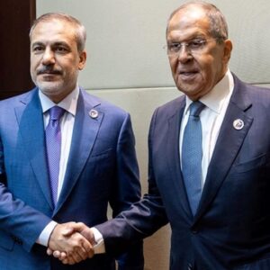 disisleri bakani fidan rus mevkidasi lavrov ile gorustu nrHvGAqI