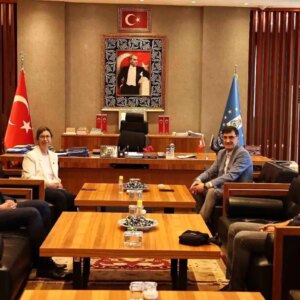 ilbank eskisehir bolge muduru meral emelden kutahyaya ziyaret bFQdNq7B