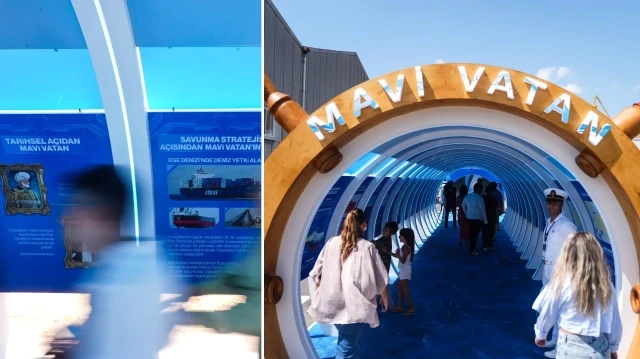 mavi vatan zaman tuneli katilimcilari tarihsel bir yolculuga cikariyor qNEPKTXW