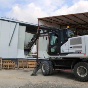 nilufer belediyesi imara aykiri is yerlerini yikti gM5CYaYN