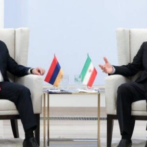 pezeskiyan ve pasinyan erivanda gorustu iran ermenistan iliskilerini stratejik ortaklik duzeyine yukseltme zamani geldi umaKAzcD