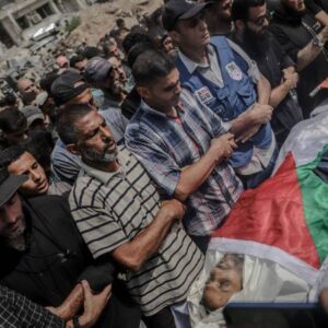 uluslararasi af orgutundengazzede gazetecilerin oldurulmesine tepki bagimsiz ve tarafsiz sorusturma yapilmali BaM2fI3V