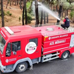 umraniyede yangin onlemleri wyyJEZVz