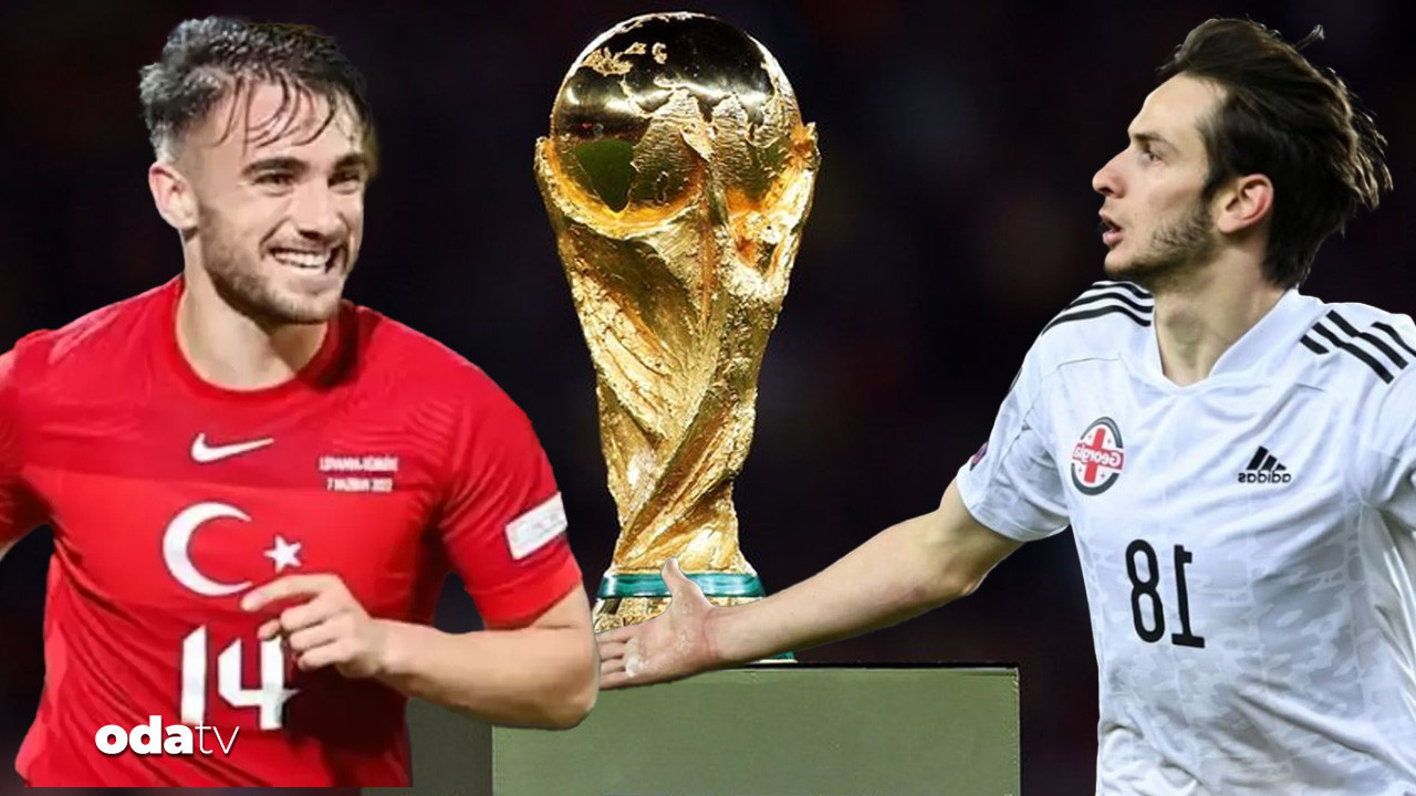 23 yillik hasreti bitirmek istiyoruz dunya kupasi yolunda ilk sinav aLnlR1TL