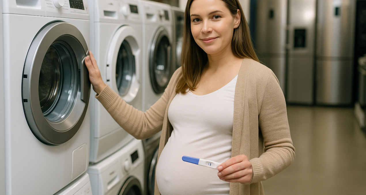 30 gunde hamile kalana beyaz esya bedava unlu magazanin kampanyasi pes dedirtti mEMGTqD4