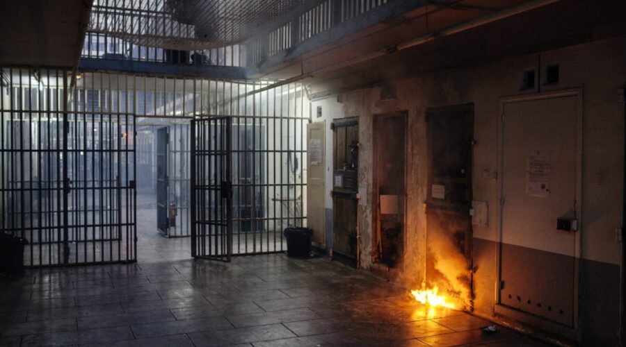 cezaevinde trajik olum sEhUhbA5