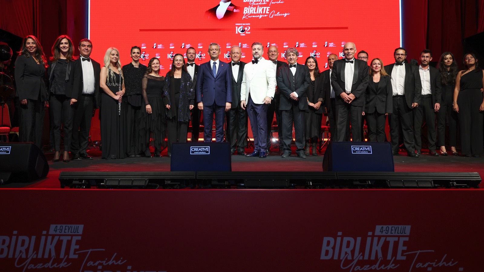 chp genel merkezinde 102nci yil resepsiyonu 22DOfRhb