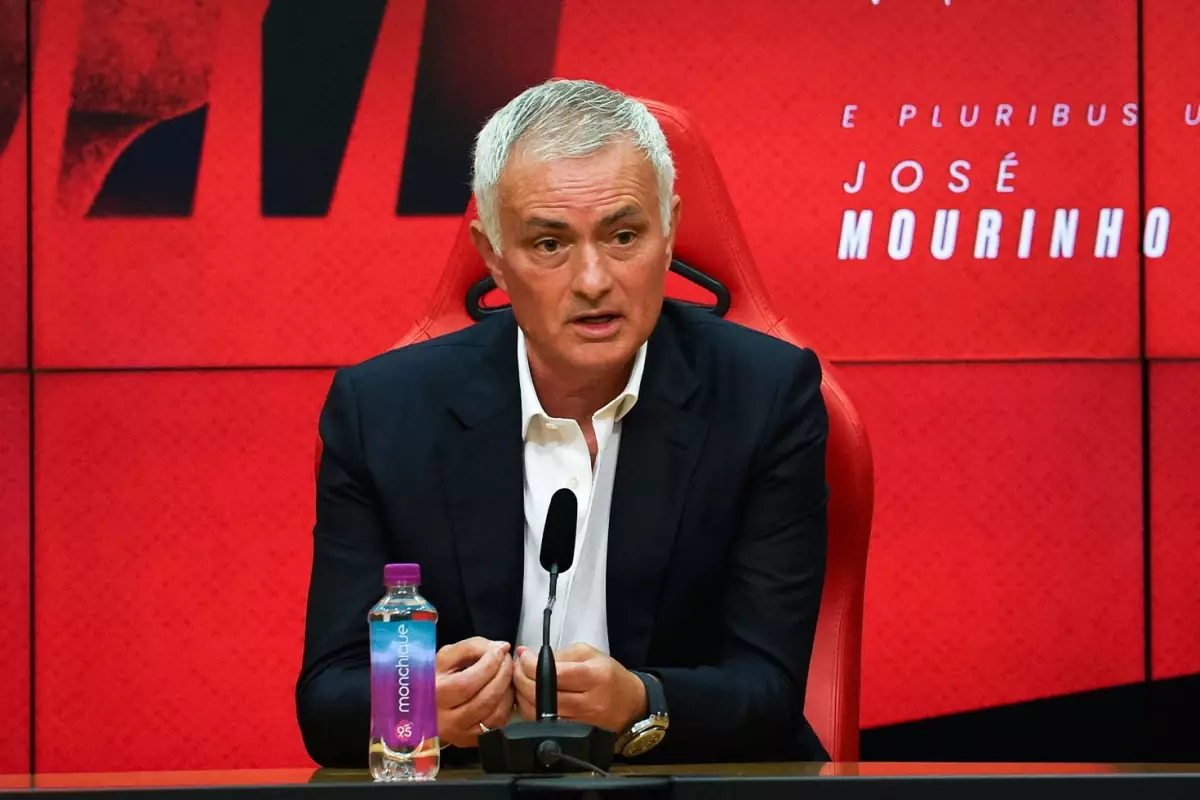 feneri kucumseyen mourinhoya cevabi portekizliler verdi vVCrxnJj