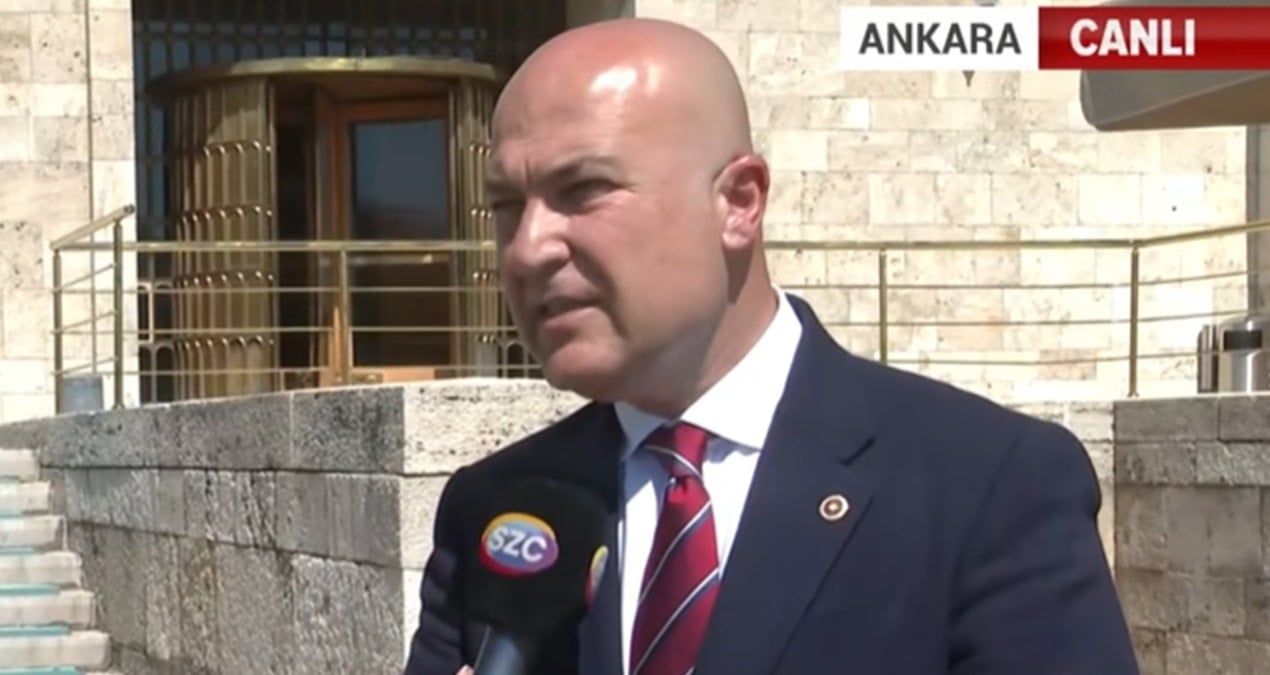 gursel tekinin kayyumluk gorevi sona ermistir Y9sH3G91