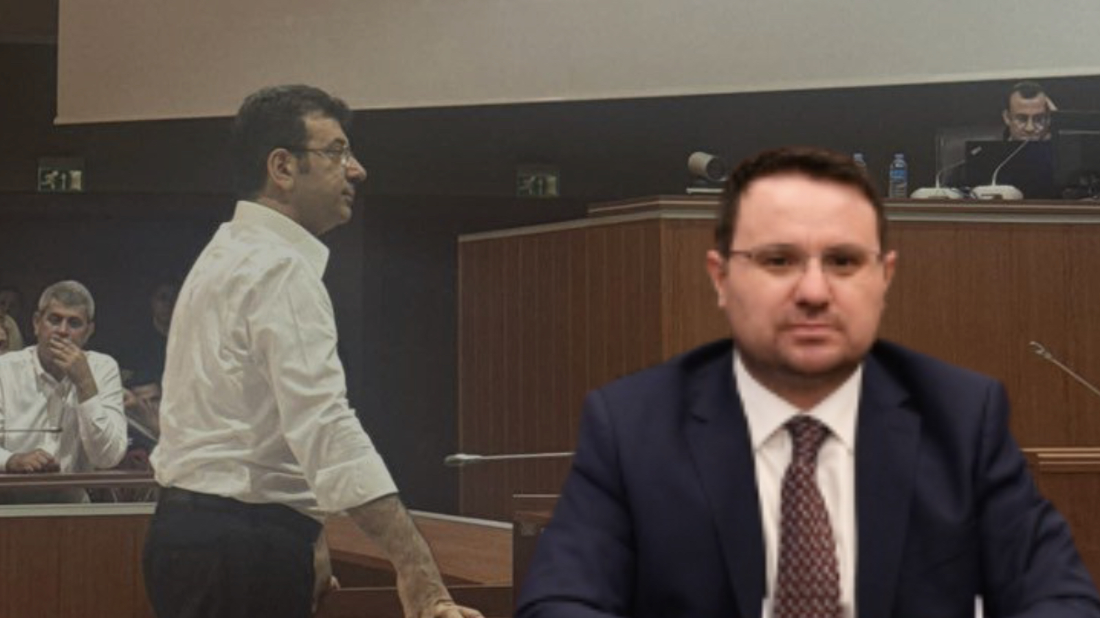 imamoglunun sahte diploma davasinin goruntulerine acilan sorusturma sonrasi akin gurlek hakkinda suc duyurusunda bulunuldu JSwy8E58