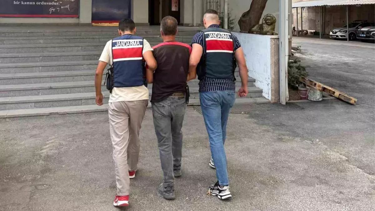 kirikkalede aranan iki hukumlu yakalandi VEUXIdRN