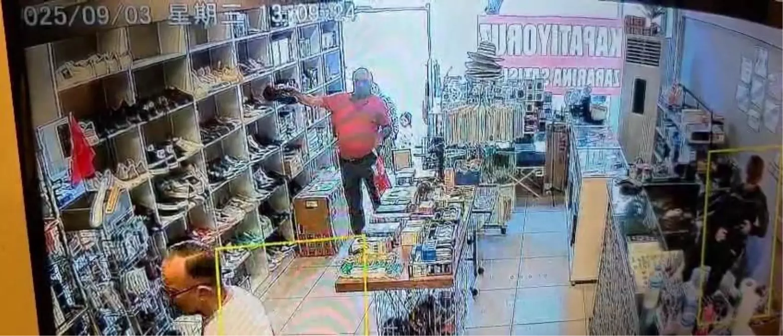 kocaelide hirsiz ayakkabiyi caldi 2Cn9Hbsx