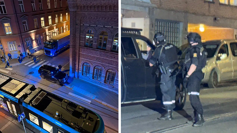 norvecin baskenti osloda patlama telefonlara acil durum mesaji gonderildi fgHqK9wJ