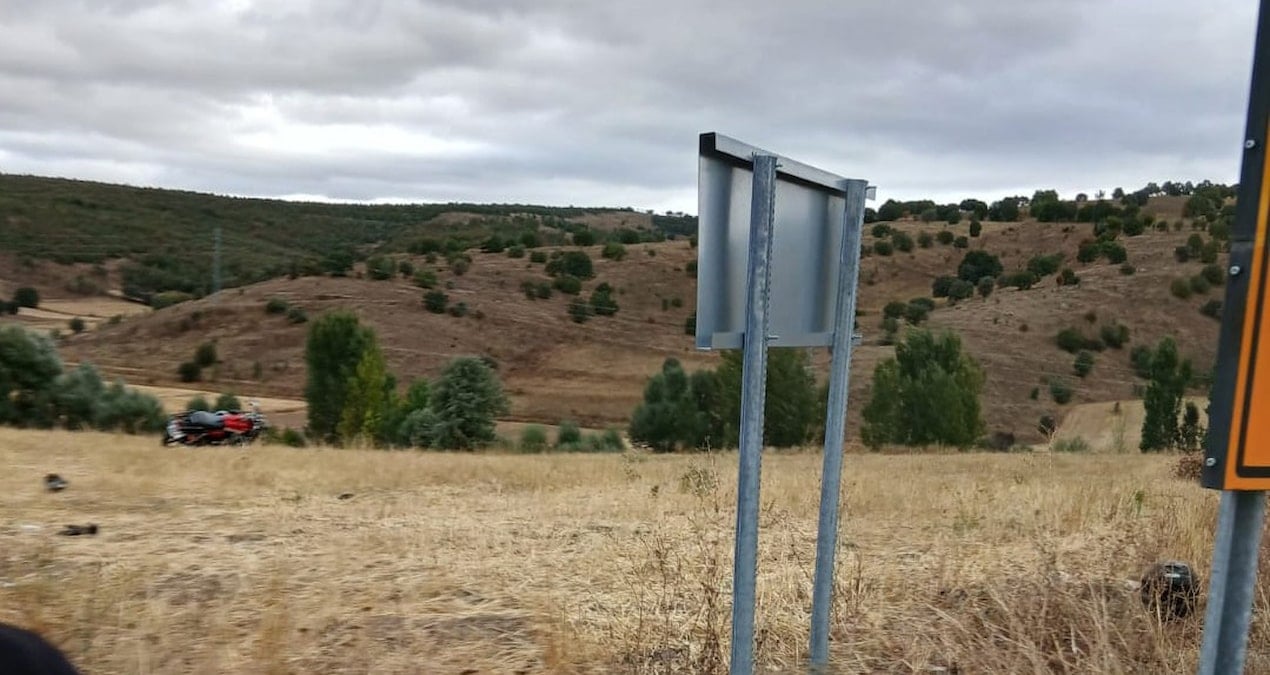 tokatta motosiklet tarlaya devrildi 1 olu qh5R9GkD