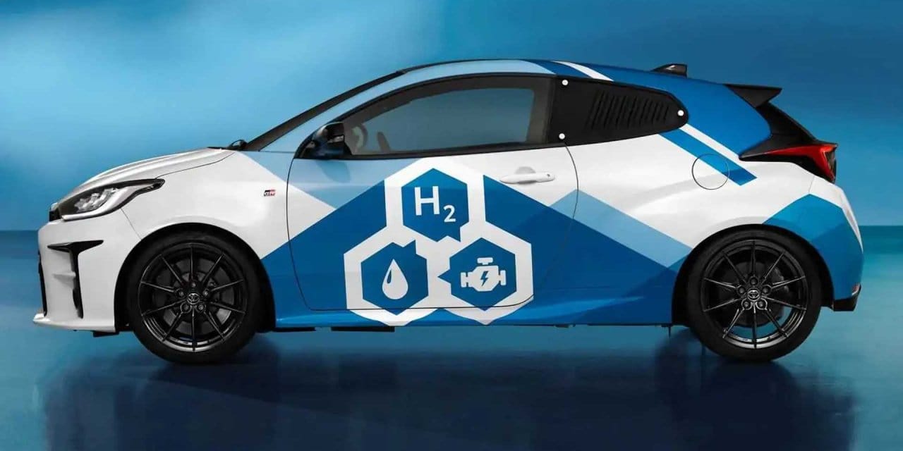 toyotanin ceosu buyuk bir degisiklik duyurdu dizelin yerini hidrojen alacak lrfAM4e9