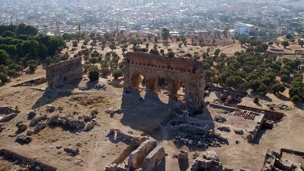 tralleis antik kentinde ilk kultur etkinligi uluslararasi mitoloji film festivali 25 eylulde aydinda ff4JtOnp