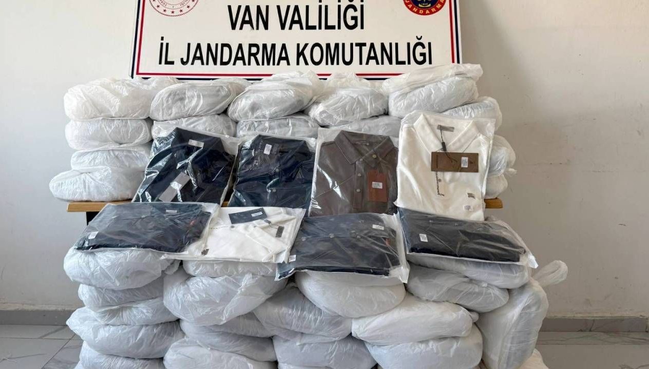 vanda gumruk kacagi malzeme ele gecirildi bir gozalti Lc4sewyB