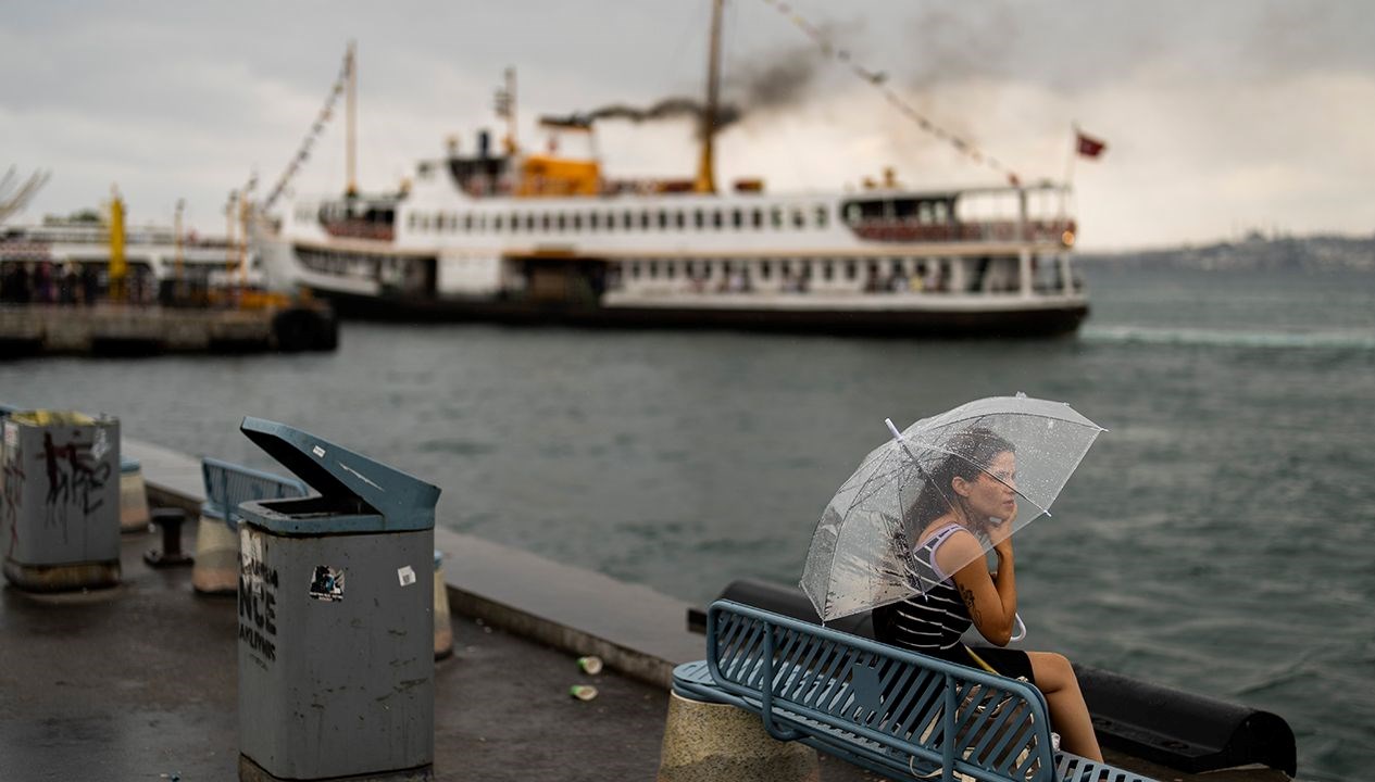 yeni hafta saganakla basliyor neRGZyTk
