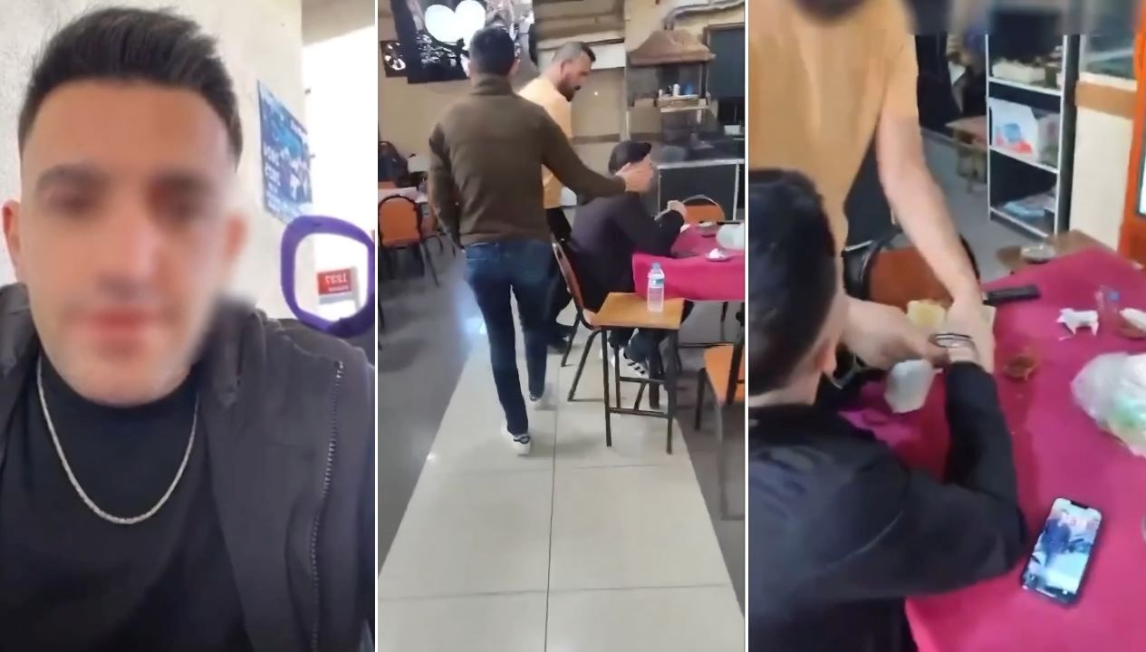 25 yil hapisle aranan firariyi canli yayindaki sokak tabelasi yakalatti eVkKiFtu.jpg