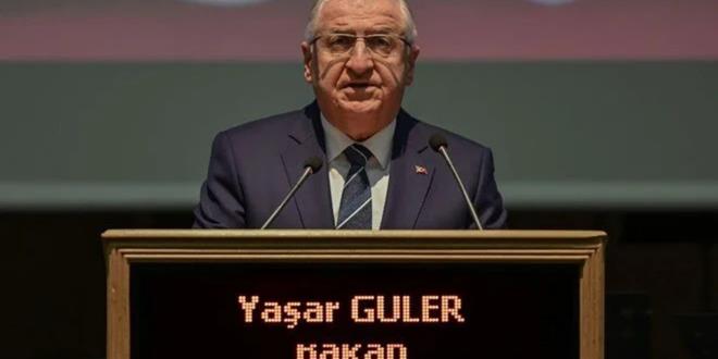 bakan guler tsk gazzede gorev icin hazir XIUtzHXb.jpg