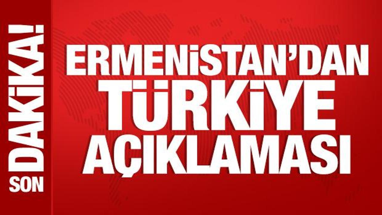 ermenistandan turkiye aciklamasi aIV8TQtW