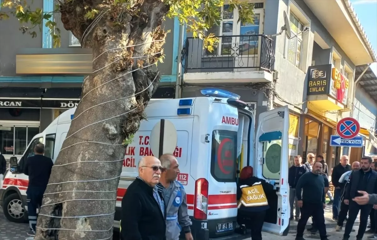 esi tarafindan av tufegiyle vurulan kadin hayatini kaybetti VIDYCzDF