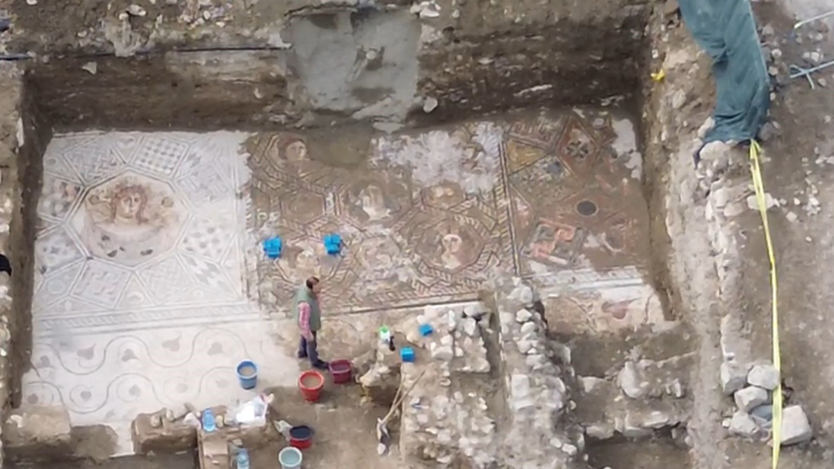 papanin ziyareti oncesi iznikte tarihi kesif tZ1ePlv3.jpg