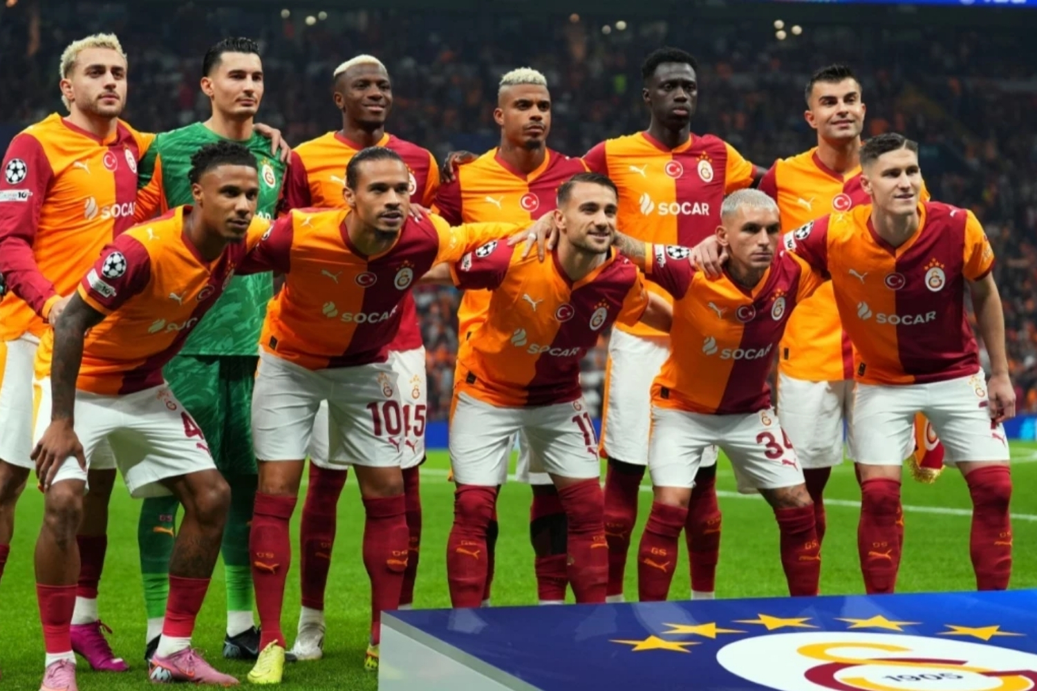 galatasaray ajax karsisinda ust uste 3uncu galibiyet icin sahaya cikiyor 9HedpdBR.jpg