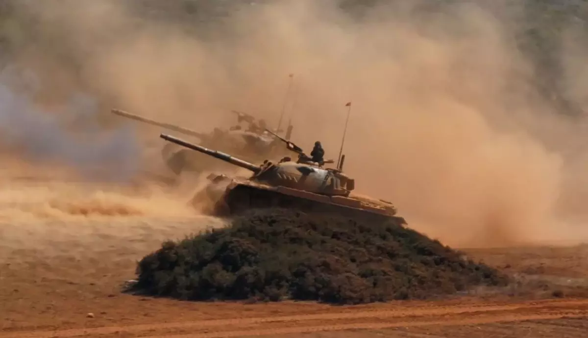 2025’te 155 Tatbikat Gerçekleştirildi