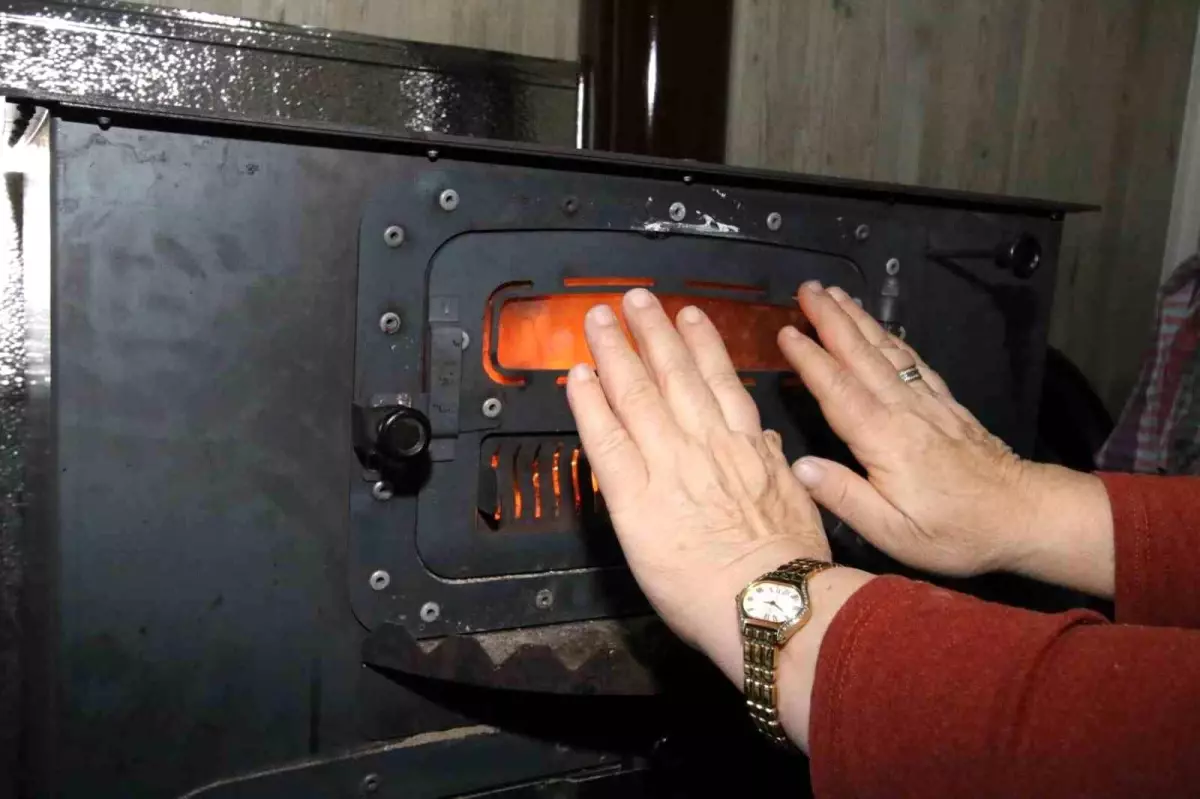 Gönülleri ısıtan yakacak desteği