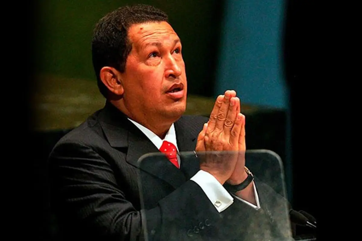 ABD ile Venezuela arasındaki çatışma çok eskiye dayanıyor! Chavez’in sözleri yeniden gündem