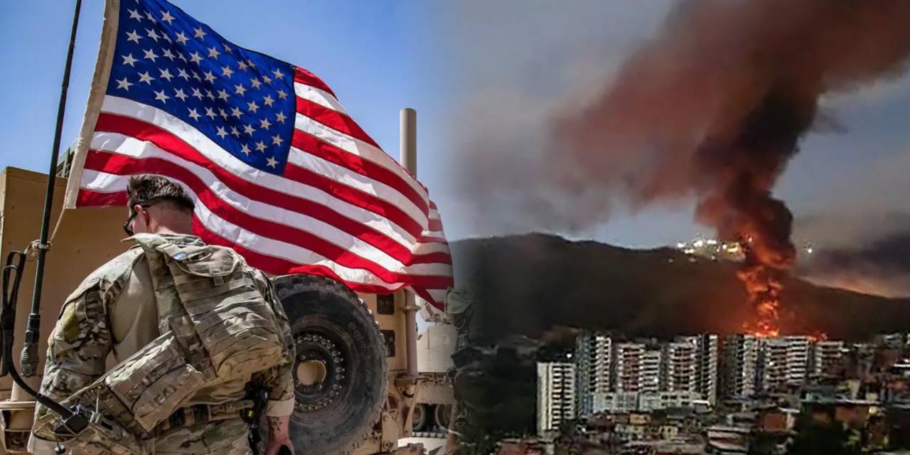 ABD Maduro’yu kaçırırken kan kusturan gizemli silah kullandı! İddia ABD basınından geldi