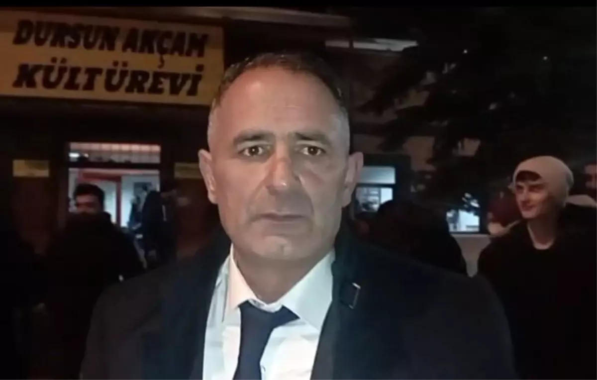 Ardahan Esnaf Odası’nda Yeni Başkan Seçildi