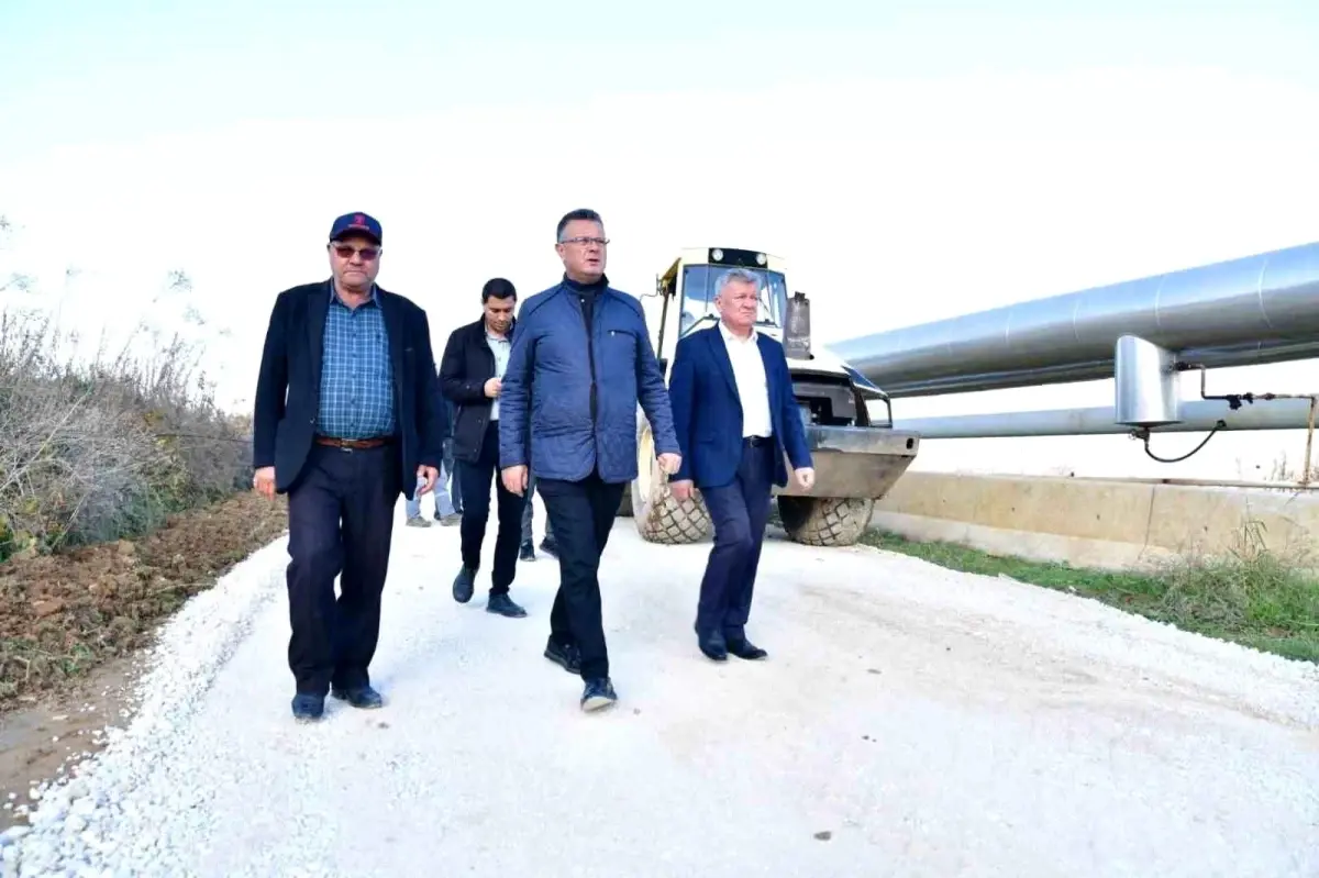 Başkan Öküzcüoğlu yılın en başarılı ilçe belediye başkanı seçildi