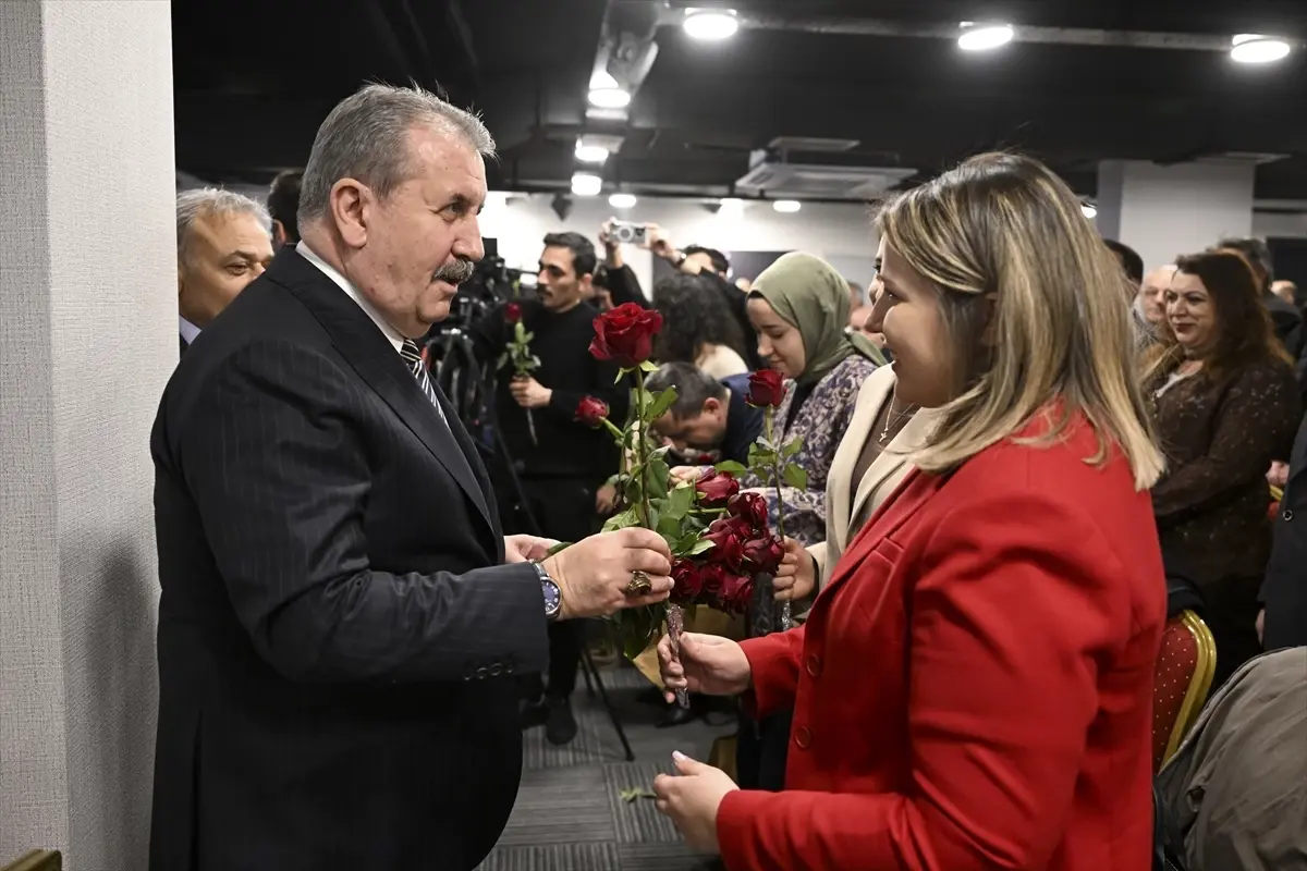 Destici’den Terörle Mücadele Vurgusu