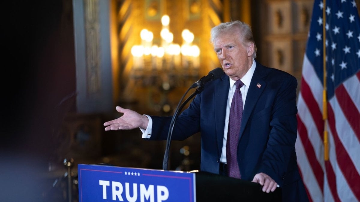 Donald Trump: Çin ve Rusya’nın korktuğu, saygı duyduğu tek ulus ABD’dir