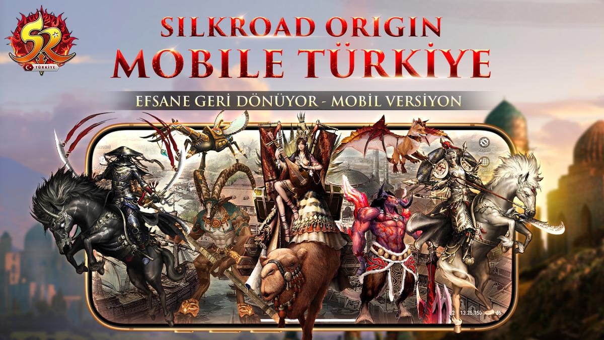 Silkroad Origin Mobile
