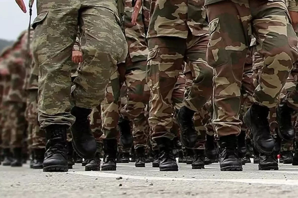 Kara Kuvvetleri Komutanlığı’na operasyon: 6’sı asker 20 şüpheli gözaltında