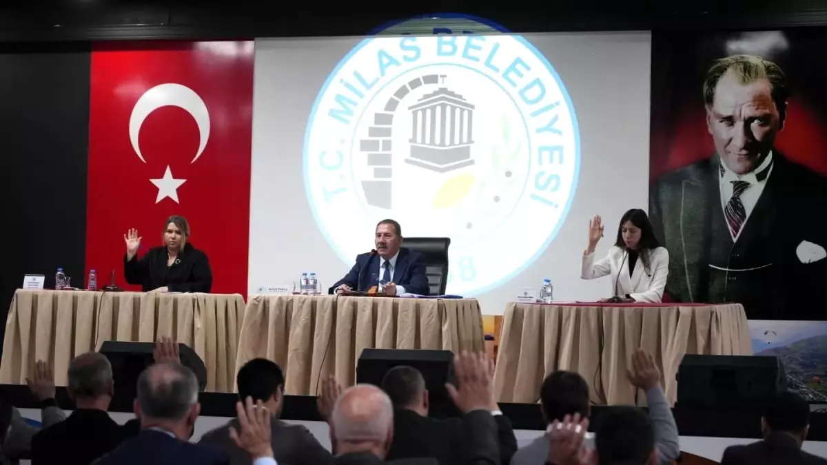 Milas Belediyesi suya zam yaptı