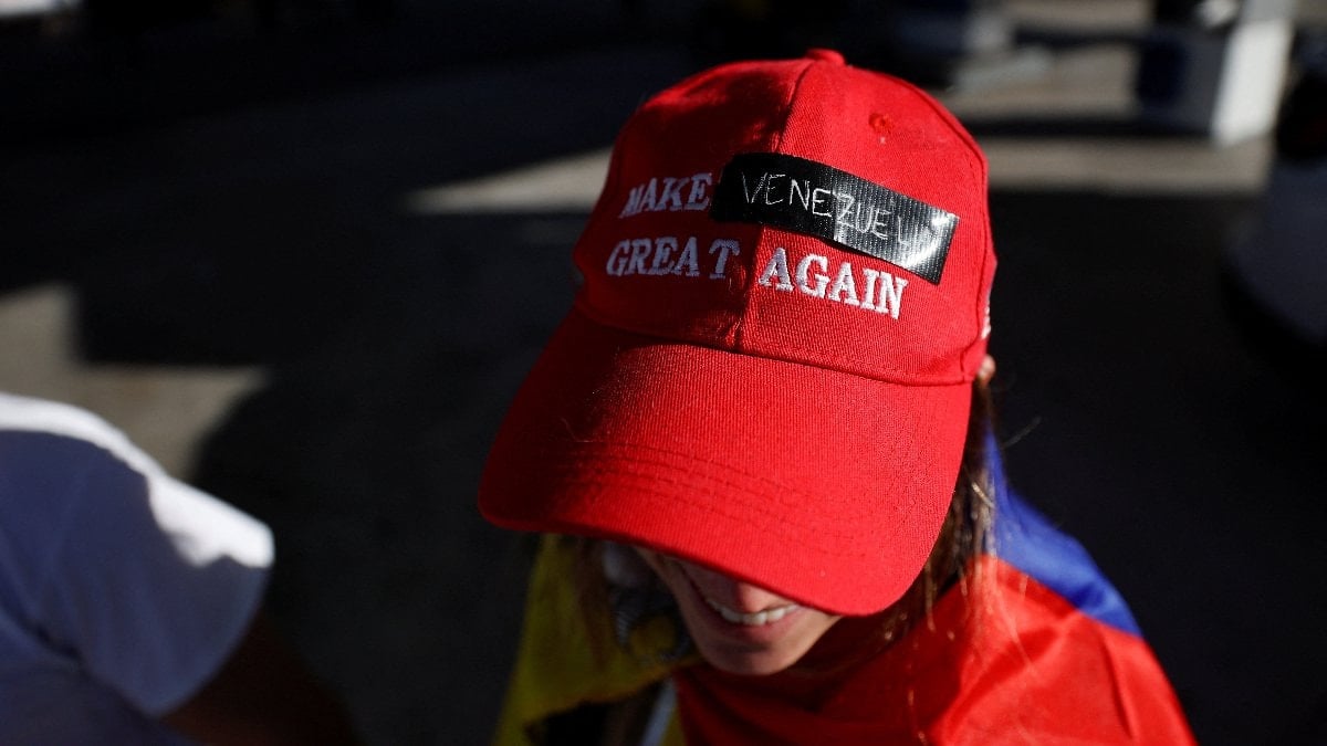 NYT: ABD’nin Venezuela’ya müdahalesi, Trump destekçilerini ikiye böldü