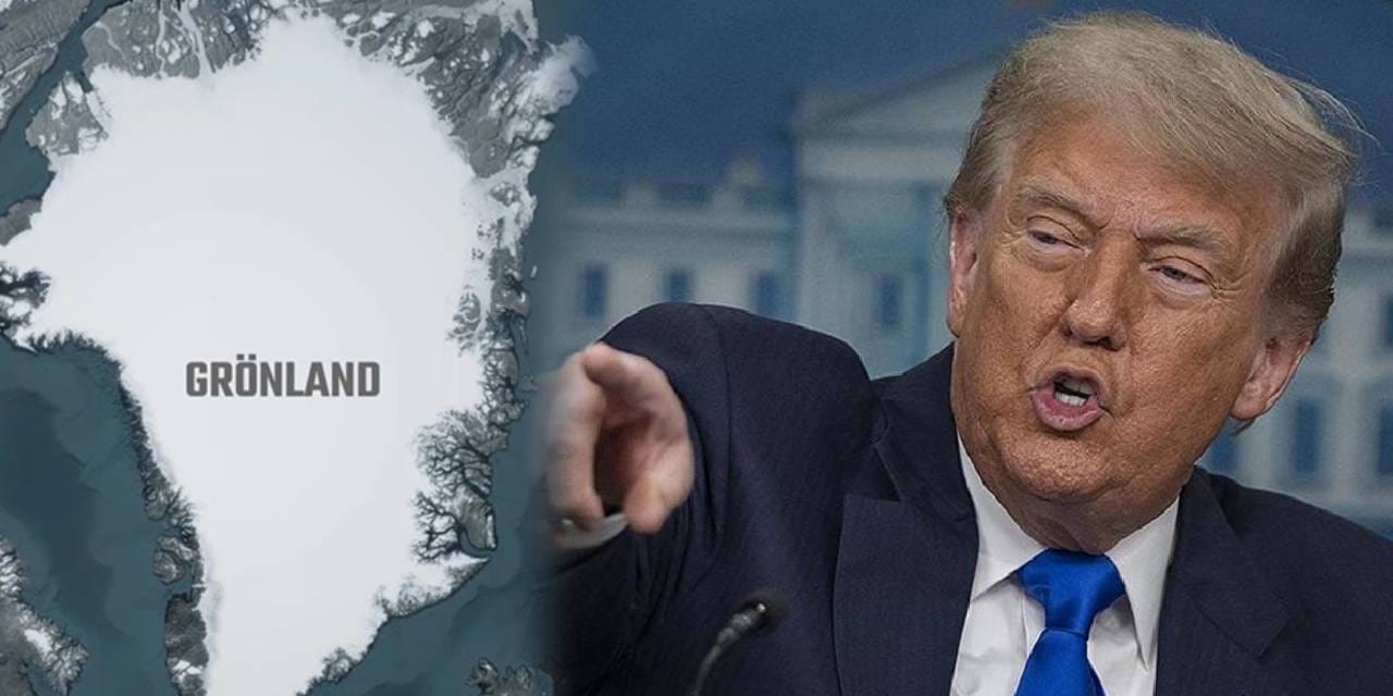 Trump Grönland için Danimarkalılara para teklif etti! 10 bin dolardan kesenin ağzını açtı