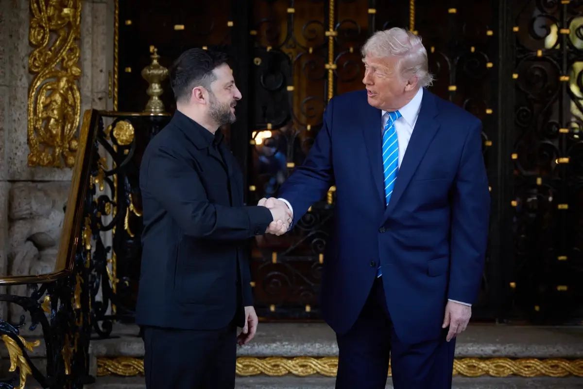 Trump’ın Zelenskiy’e Kaba Davranışı İddia Edildi