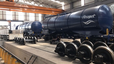 anapet tasimacilik röportaj anapet vagon görsel