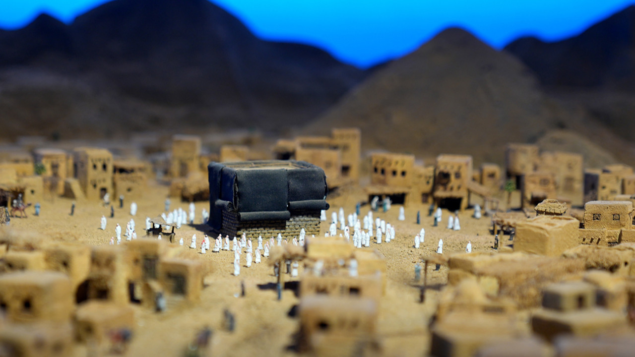 1400 Yıllık Tarih Yeniden Canlanıyor: Siyer Diorama Müzesi Açılıyor