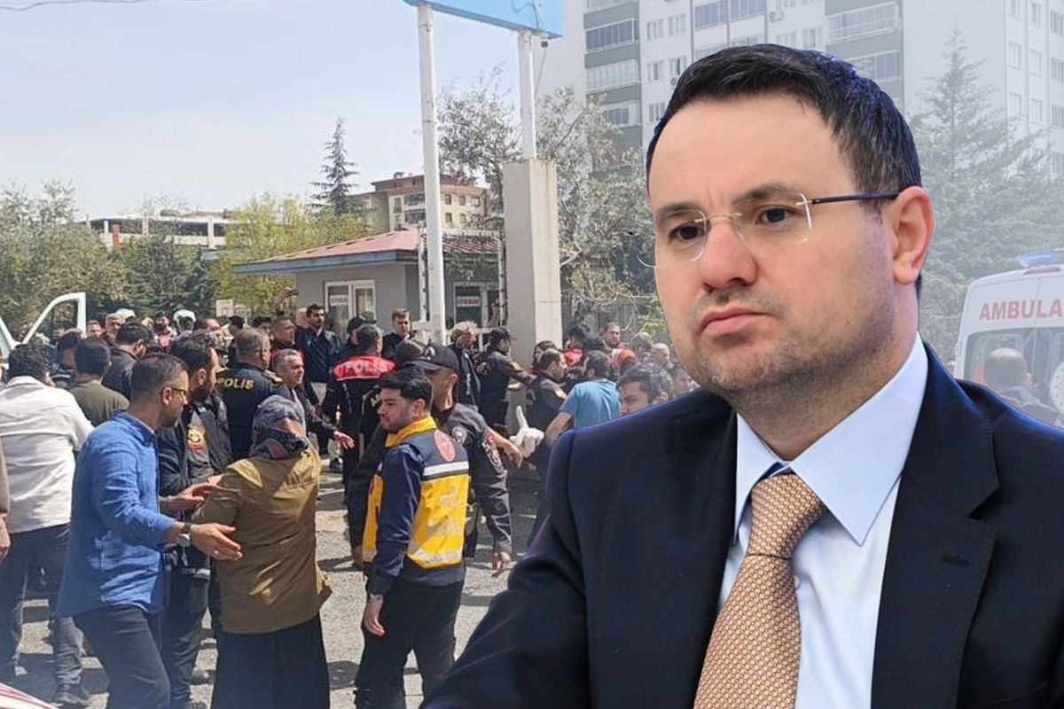 Adalet Bakanı Akın Gürlek: Suç İşleyen Çocukların Aileleri de Sorumlu Olabilir