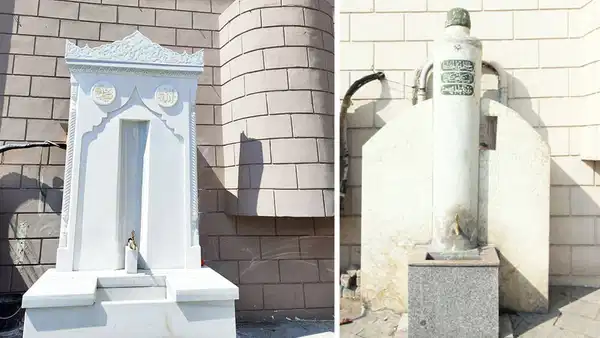 Beykoz’da 300 Yıllık Tarihi Çeşme Yok Edildi: “Eskiydi, Yerine Modern Çeşme İnşa Ettik”