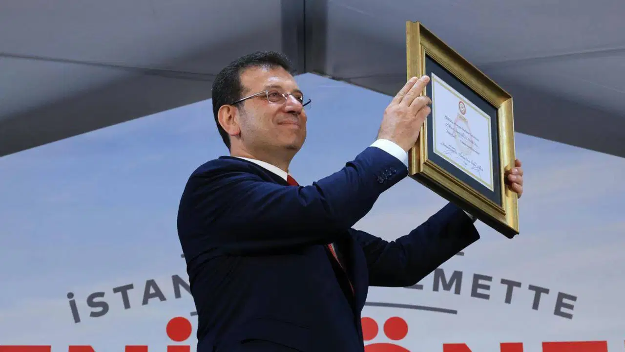 CHP’li Ali Mahir Başarır’dan dikkat çeken açıklama: Ekrem İmamoğlu’nun davasına bakan hakim Bursa’ya gönderildi