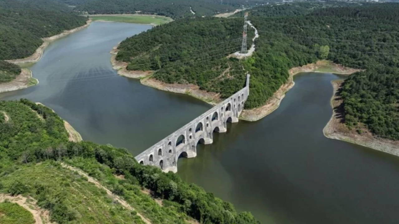 12 Nisan 2026 İstanbul Barajları Doluluk Oranı Açıklandı