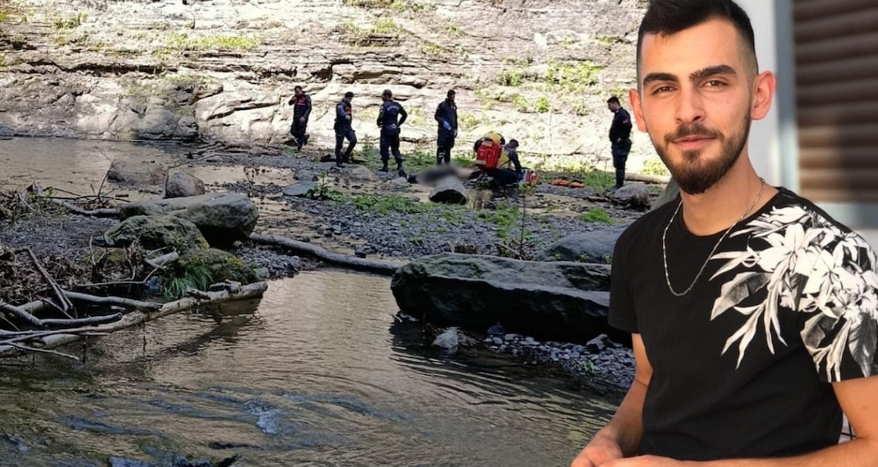 Şelale Ziyareti Trajik Bir Olayla Sonuçlandı: Kaya Parçası Genç Adamın Üzerine Düştü